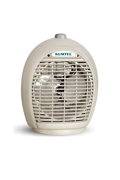 BYR Byrdrp Kumtel Lx-6331 2In1Sicak - Soğuk Vantilatör Fan - Isitici Soba 200...
