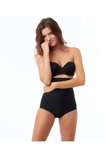 giyindegel Laser Cutting Non-Marking Basen Effective Firming Recovery High Panties