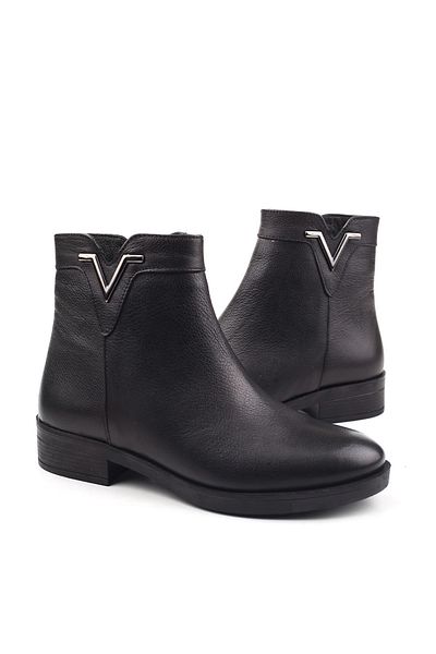 Castle Black 21893-1 Thermo Sole Γνήσιο Δέρμα Καθημερινές Γυναικείες Μπότες