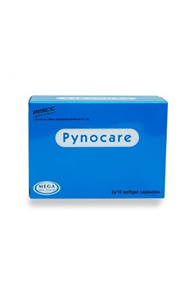pynocare قبعة 20S