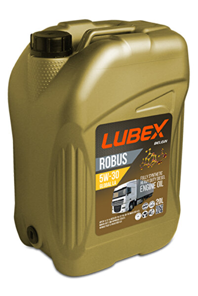 Lubex Robus Global La 5w-30 20 Lt Bdn