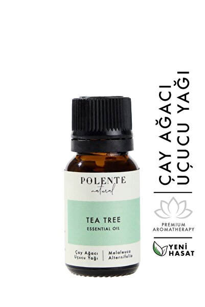 Polente Natural Çay Ağaçı Uçucu Yağı (10ML)