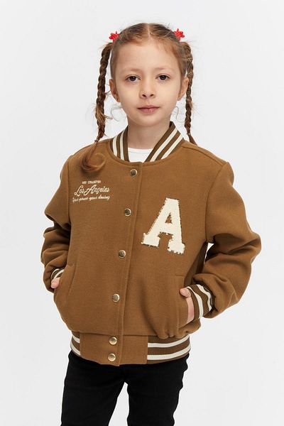 Benittokids Κολεγιακό μπουφάν για κορίτσια 51325