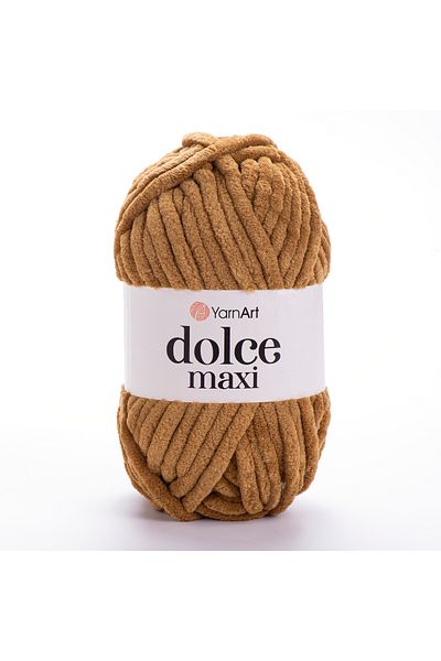 Yarnart Dolce Maxi - Βελούδινο Χειροποίητο Νήμα Καραμέλα-765