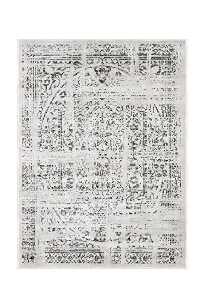 Homefesto Dekoratif Özel Tasarım Yıkanabilir,İnce, Kaymaz Tabanlı, Modern Hal...