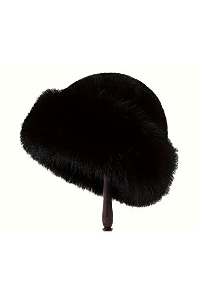 NZM Şık Suni Kürk Şapka