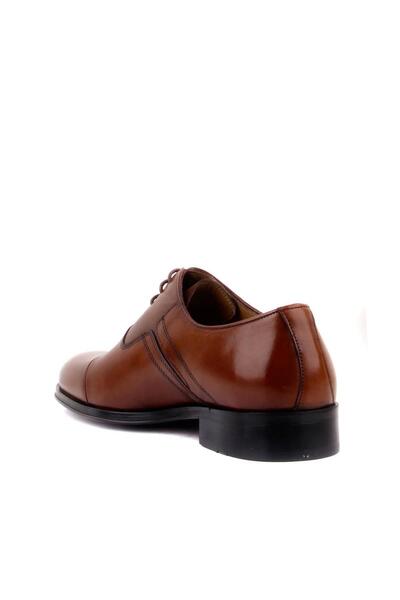 Fosco 1539 Ανδρικά κλασικά παπούτσια από γνήσιο δέρμα με κορδόνια