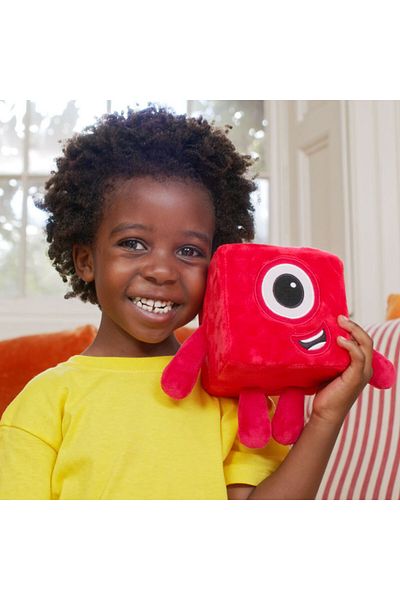 Learning Resources Numberblock One