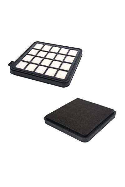 Makodesign VC07R302MVB, VC07R302MVP, VC07R302MVR Separator din plastic și set de filtre în interiorul camerei pentru aspirator