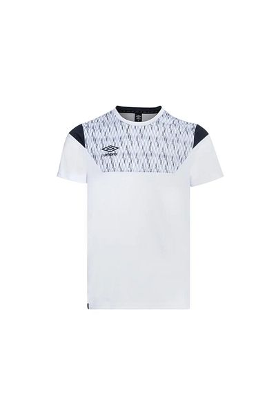 UMBRO ΜΠΛΟΥΖΑ ΠΡΟΠΟΝΗΣΗΣ Διαμάντι ΛΕΥΚΟ ΛΑΙΜΟΥ