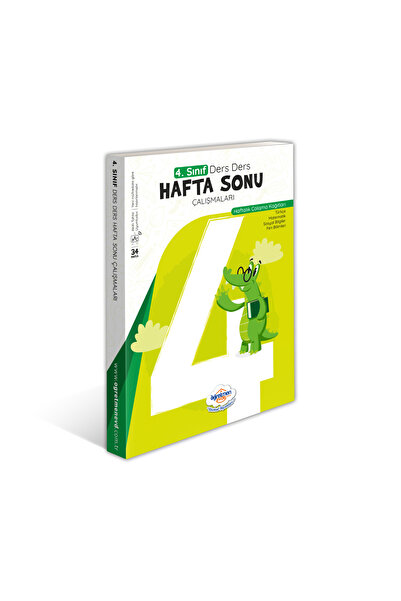 öğretmen evde ÖĞRETMENEVDE 4.Sınıf Hafta Sonu Çalışmaları (degerkitap)