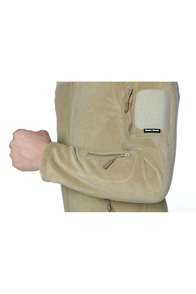 SINGLE SWORD TP Tactical Fleece Παλτό