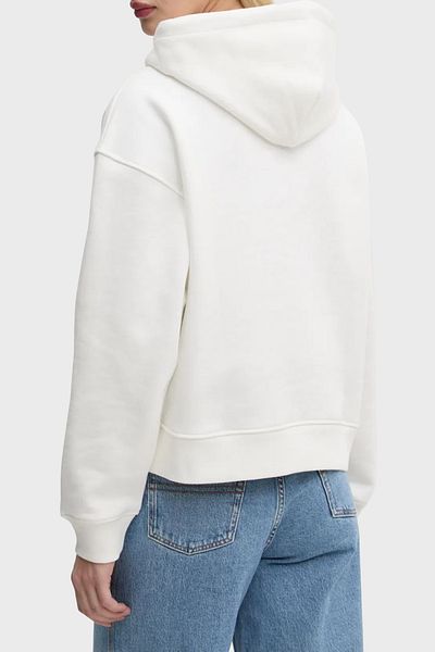 Tommy Jeans 100 % Baumwolle Relaxed Fit Kapuzenpullover SWEAT DW0DW19414 YBL