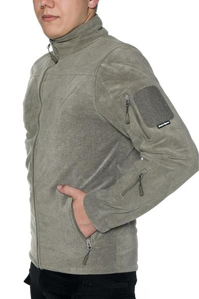 SINGLE SWORD TP Tactical Fleece Παλτό