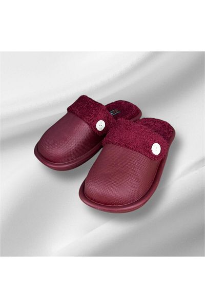 AkınalBella AKINALBELLA PAPUCI DE BIROU DE ACASĂ UNISEX CU BLANĂ INTERIOR, EXTRACTIȚI ȘI LAVABILI