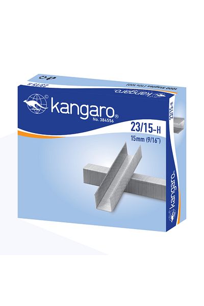 Kangaro 23/15-H Staple Pin