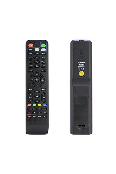 Drop Deposu Next Black Ii Hd Satellite Controller(Uk-351) (4172)