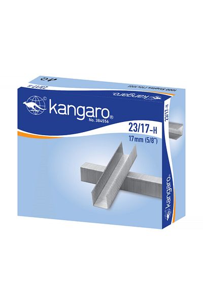 Kangaro 23/17-H Staple Pins
