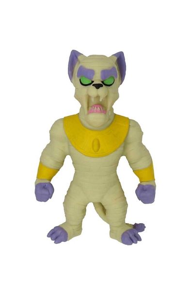 Sunman Super Stretch Monster Flex 15 cm - Mummy Cat Plushie