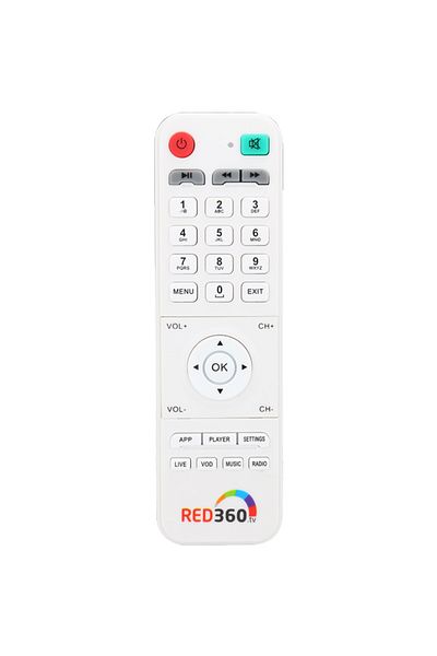 Drop Deposu هوايو KR REDLINE RED360 IPBOX UK* (4172)