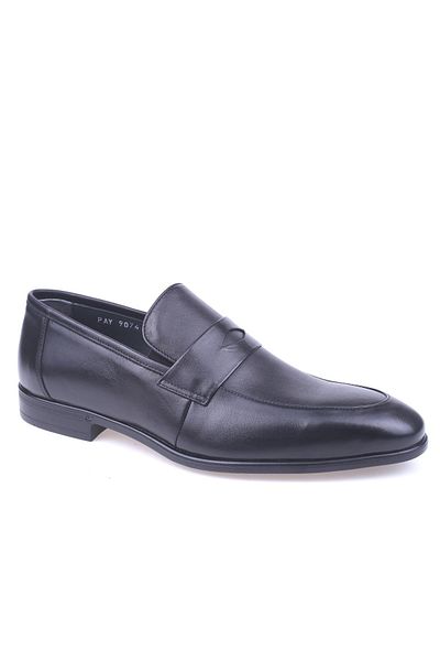 Fosco 9074-1 Ανδρικά παπούτσια από γνήσιο δέρμα Thermo Sole Classic