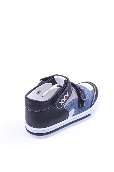 Şirin Bebe 1715 Baby Boy Orthopedic Shoes Sandals