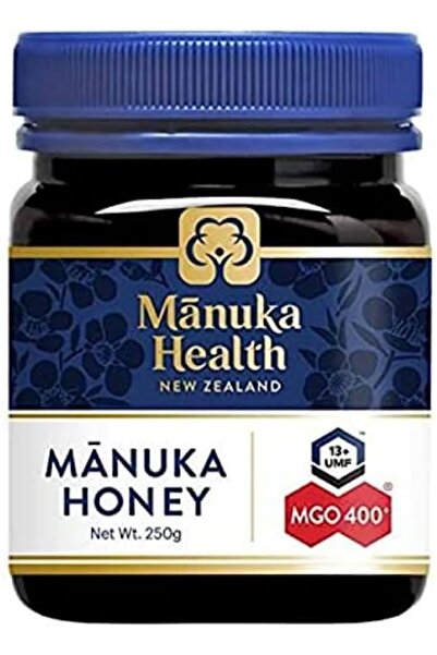 Barnes Natural عسل مانوكا النشط من بي إن مع تركيز 400+250 جرام