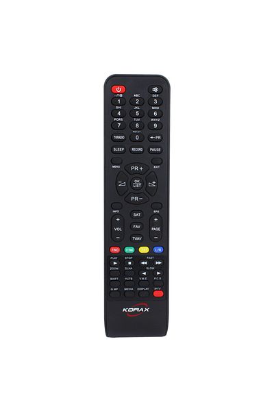 Drop Deposu Korax Vipbox Hd Satellite Control (4172)
