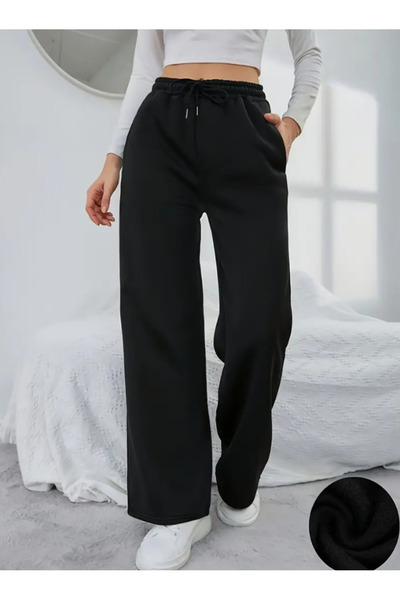 yx yustex sport Γυναικεία φαρδιά, άνετα, καθημερινά παντελόνια φόρμας με πολλ...