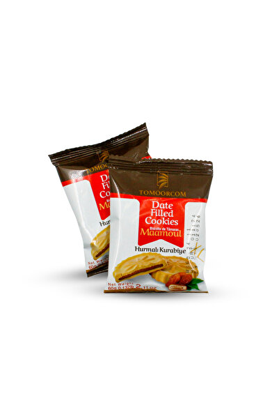 payitaht hurma MAAMOUL 12 ADET HURMALI KURABİYE 60 GR