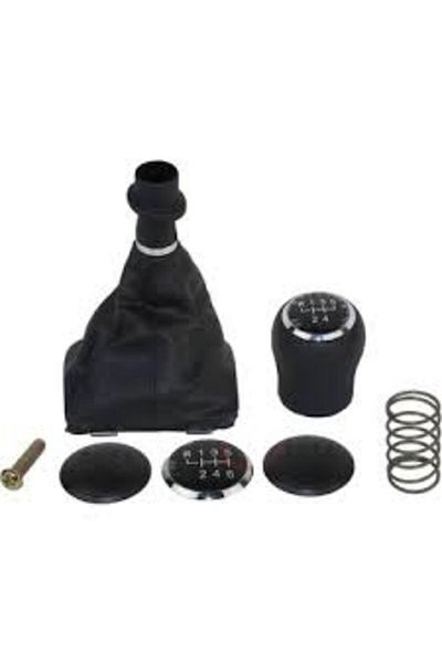 gkl VW Transporter T7 - Gear Knob and Gaiter