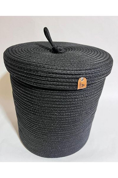 FABRİCART HALI Многофункционална кошница 30x30 с капак