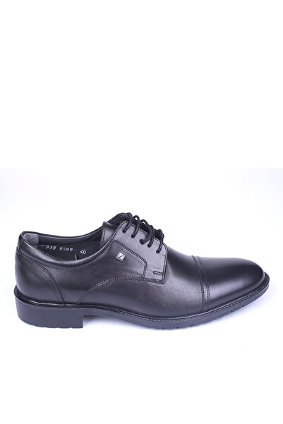 Fosco 8589 Pantofi de cauciuc clasici pentru bărbați din piele naturală