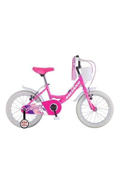 Genel Markalar Salcano Cherry 16 Jant Kız Bisikleti 4-8 Yaş Kız Bisikleti Den...