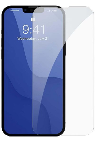 Taimi Full-glass Tempered Film For Apple iPhone 13 Pro