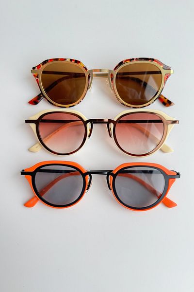 DSN Bold Set of 3 Sunglasses
