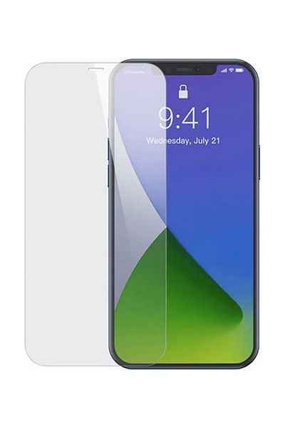 Taimi Full Screen Tempered Glass For iPhone 12 Pro Max