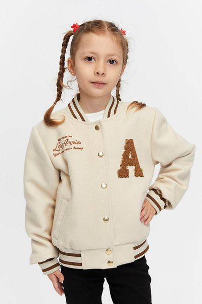 Benittokids Κολεγιακό μπουφάν για κορίτσια 51325