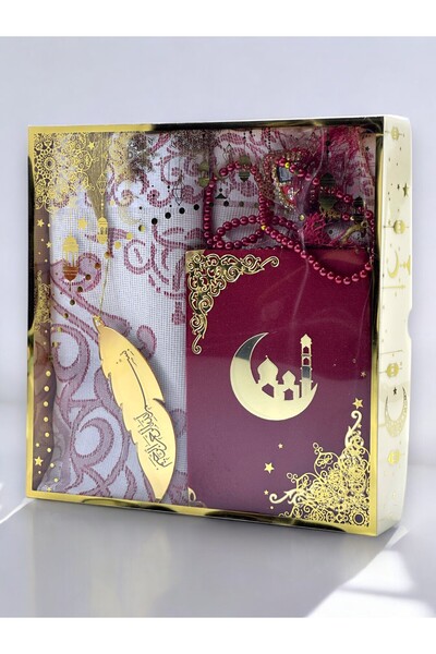 İPEK NEŞRİYAT İPEK HEDİYELİK Set cadou spiritual special pentru Ramadan - Gea...