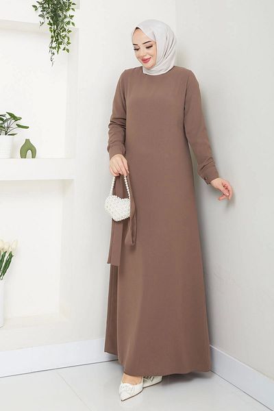 SERRA MODA ΦΟΡΕΜΑ ΜΟΛΥΒΙ ΚΡΕΠ ΑΠΛΟ