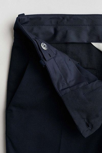 H&M بنطلون البدلة
