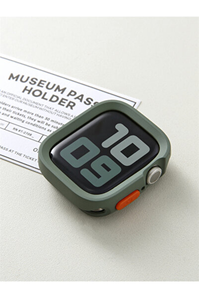 PSGT 2024 Kasa Koruyucu Kılıf, Yeni Tampon Yumuşak Watch Series 10 42mm Uyumlu