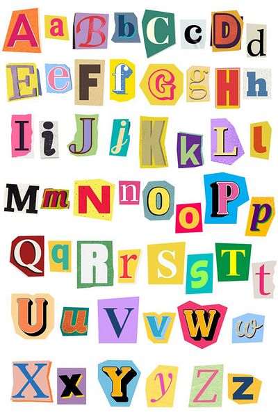 Sticksy Letters Stickerphone Laptop Notebook Tablet Notebook Flask Sticker Sticker St922
