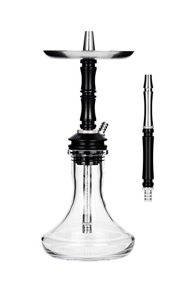 nargilestore Moze Breeze Two - Black 1. Kalite Muadil Ürün