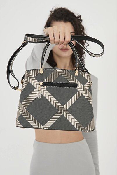 CRESSBERRY 14051 Women's Hand & Shoulder Bag