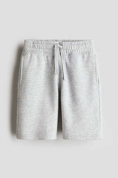 H&M شورت سويت شيرت