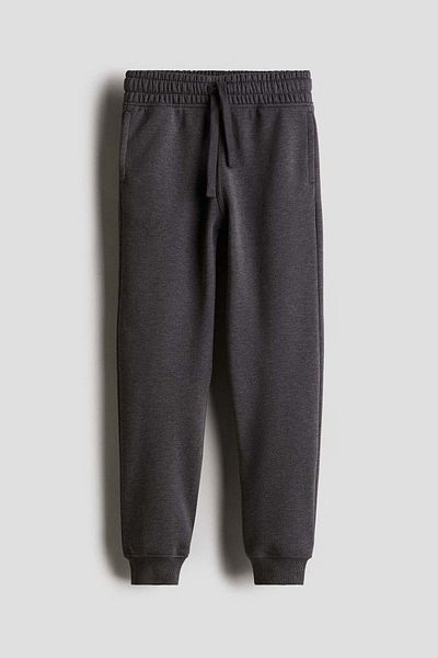 H&M Cotton sweatshirt joggers