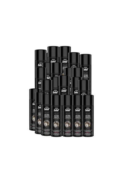 Selsil Sıvı Gres Yağlama Spreyi 500 ml 24 Adet (1 koli)