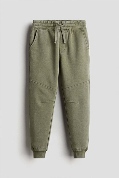 H&M Washed sweatshirt joggers