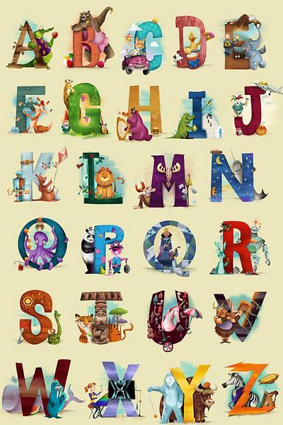 Sticksy Anime Letterssticker Phone Laptop Notebook Tablet Notebook Flask Sticker Sticker St956